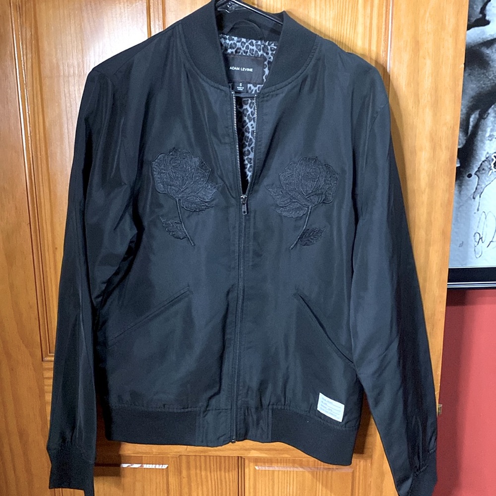 Adam Levine jacket